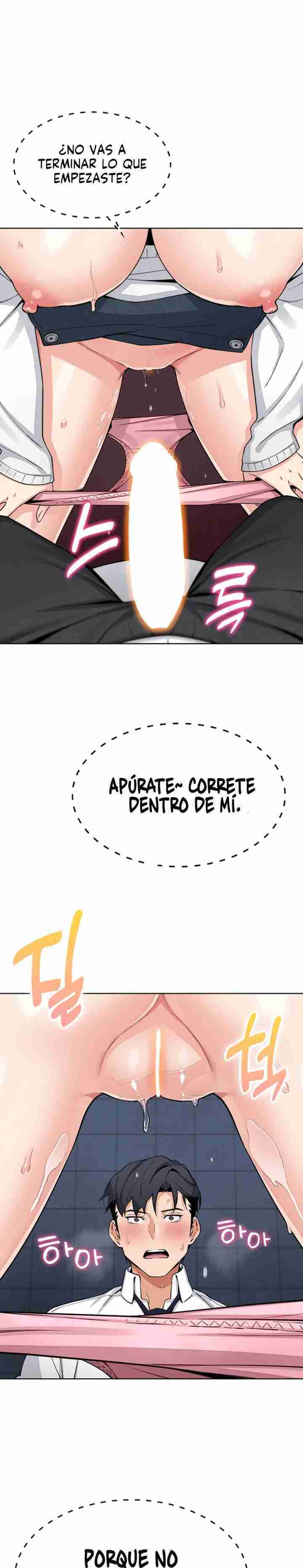 Mi Hija Adoptiva Capitulo 9 página 27