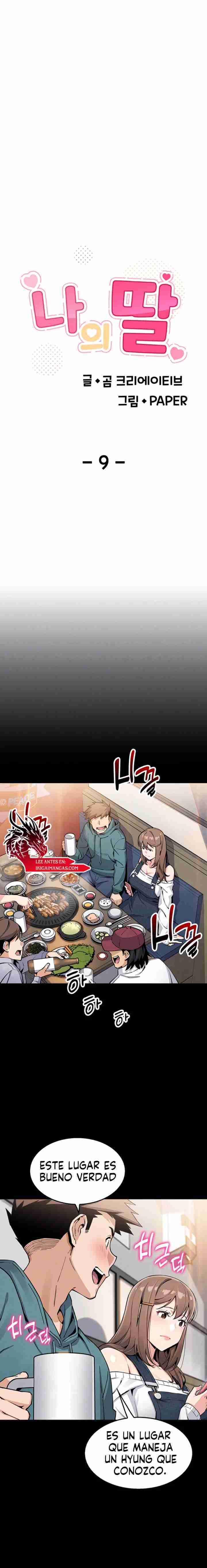 Mi Hija Adoptiva Capitulo 9 página 5