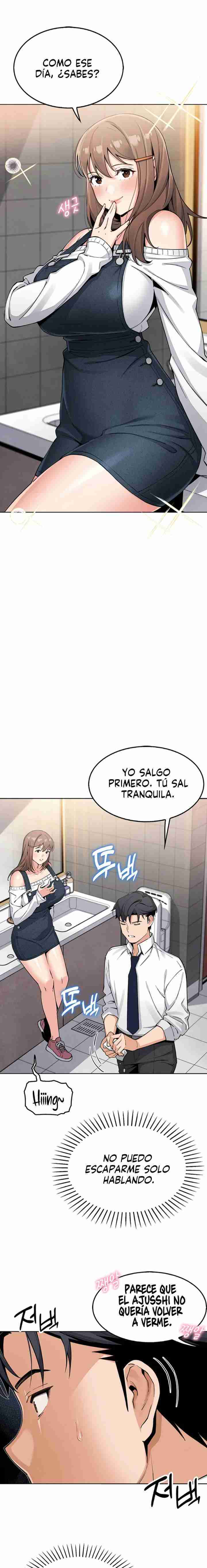 Mi Hija Adoptiva Capitulo 9 página 9