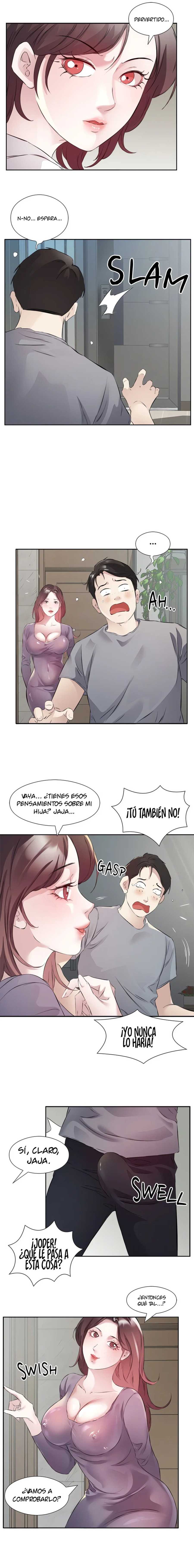 Mi Hija Divorciada Capitulo 1 página 10