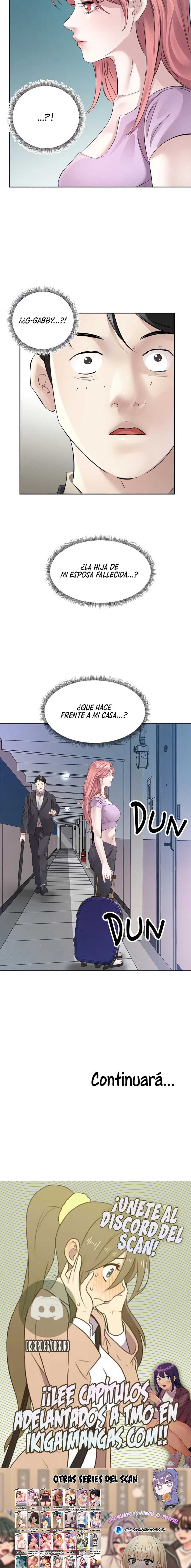 Mi Hija Divorciada Capitulo 1 página 16