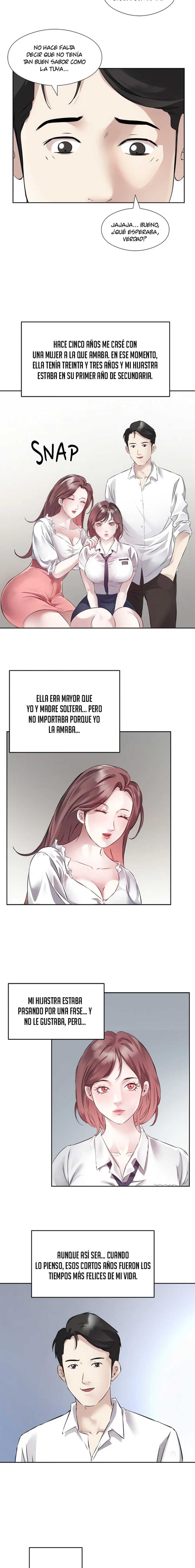 Mi Hija Divorciada Capitulo 1 página 8