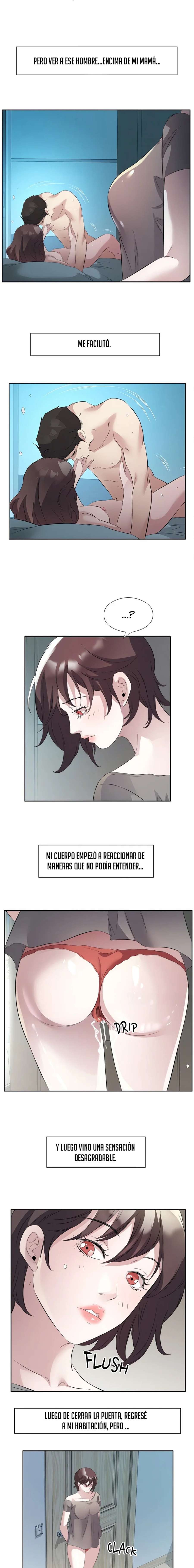 Mi Hija Divorciada Capitulo 10 página 5