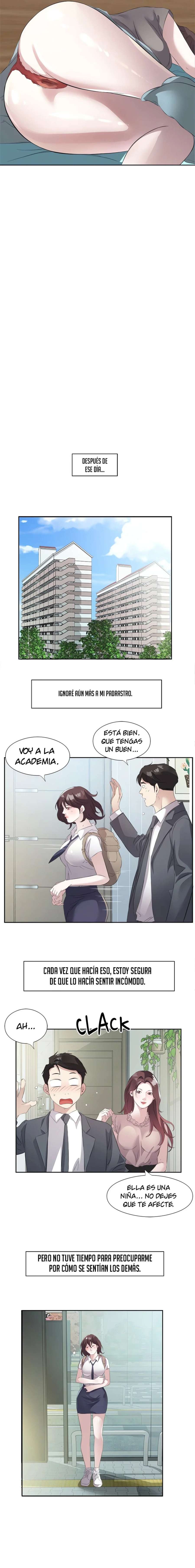 Mi Hija Divorciada Capitulo 10 página 7