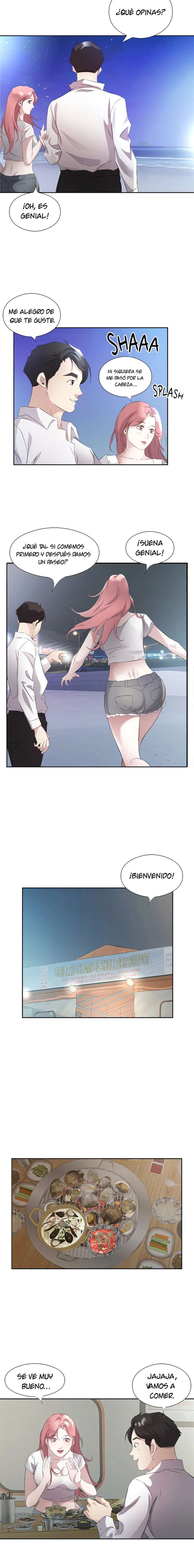 Mi Hija Divorciada Capitulo 12 página 12