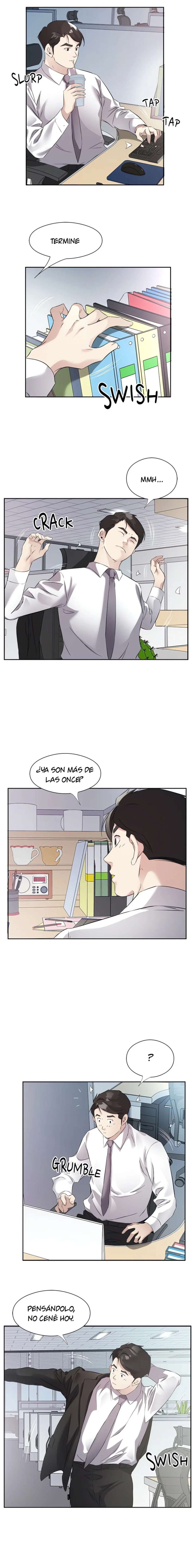 Mi Hija Divorciada Capitulo 12 página 3