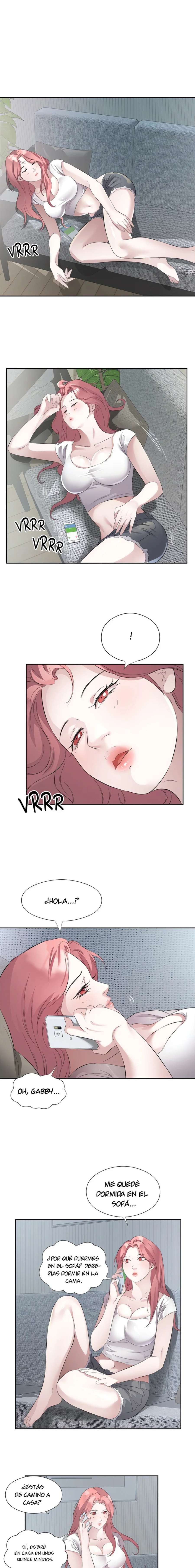 Mi Hija Divorciada Capitulo 12 página 5