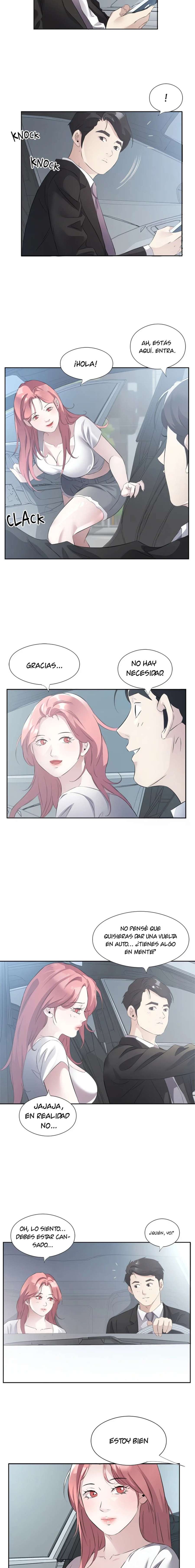 Mi Hija Divorciada Capitulo 12 página 8