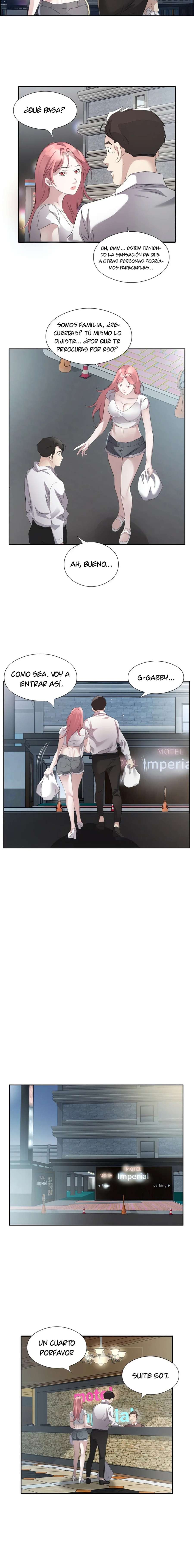 Mi Hija Divorciada Capitulo 13 página 12