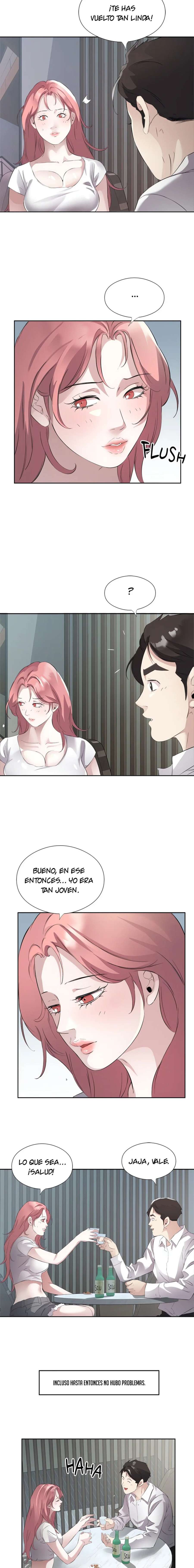 Mi Hija Divorciada Capitulo 14 página 7