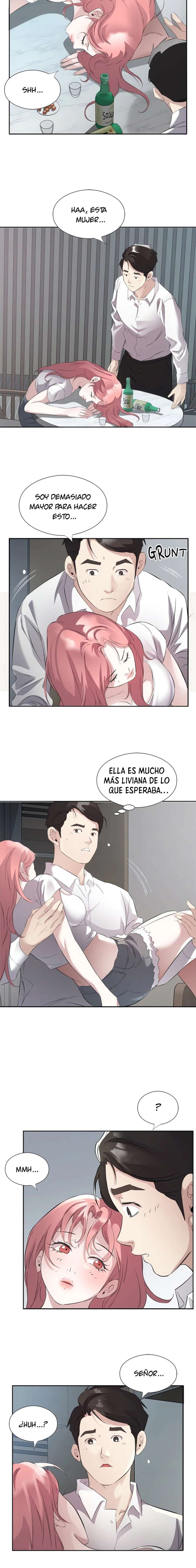 Mi Hija Divorciada Capitulo 14 página 9
