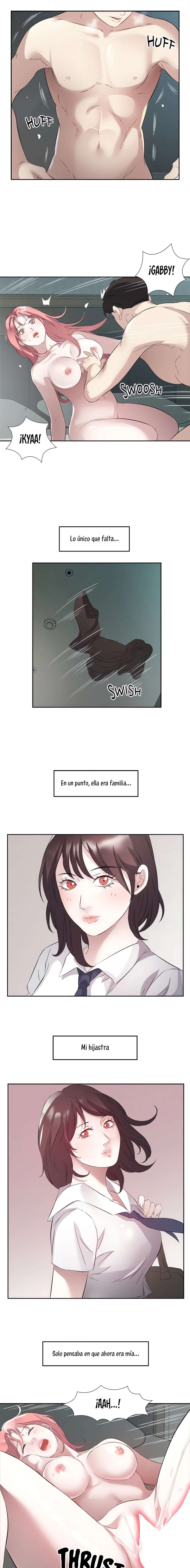 Mi Hija Divorciada Capitulo 15 página 10