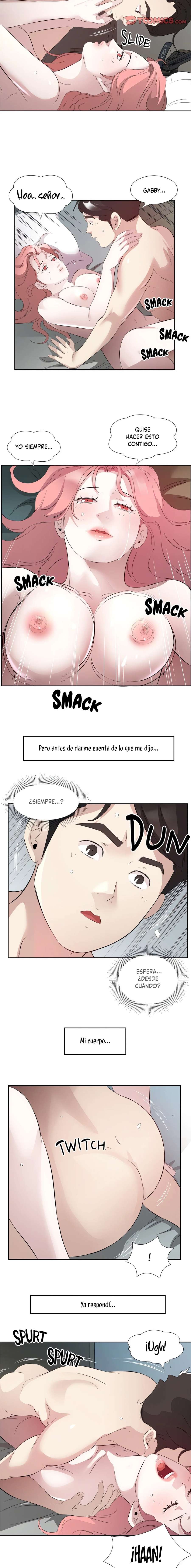 Mi Hija Divorciada Capitulo 15 página 12