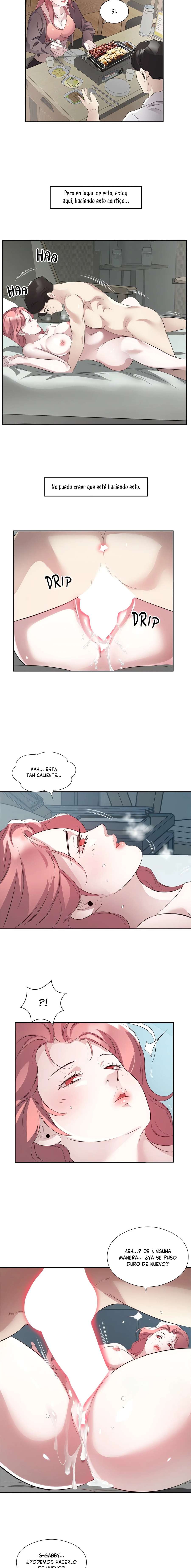 Mi Hija Divorciada Capitulo 16 página 4
