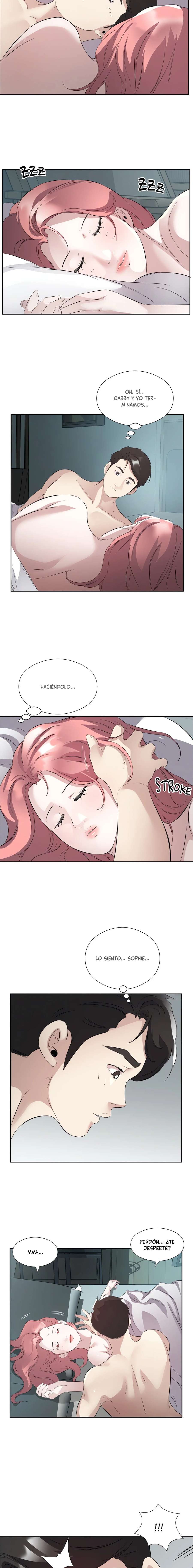 Mi Hija Divorciada Capitulo 16 página 8