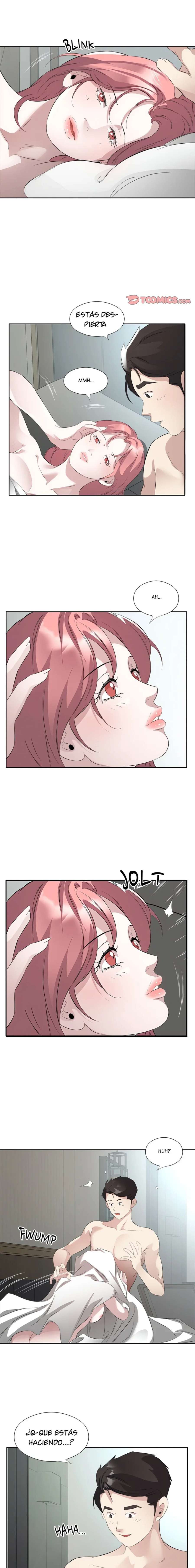 Mi Hija Divorciada Capitulo 17 página 4