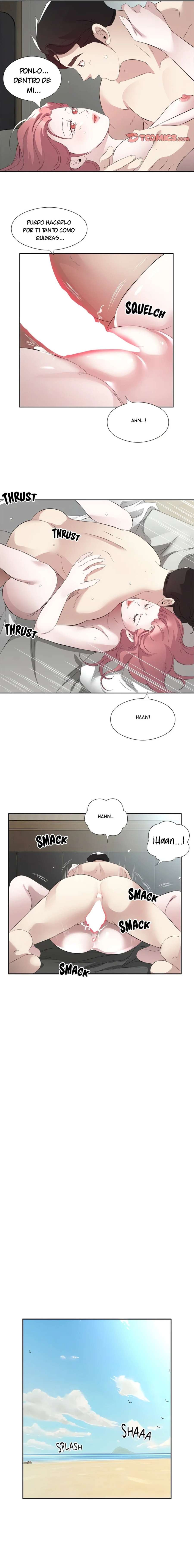Mi Hija Divorciada Capitulo 17 página 7