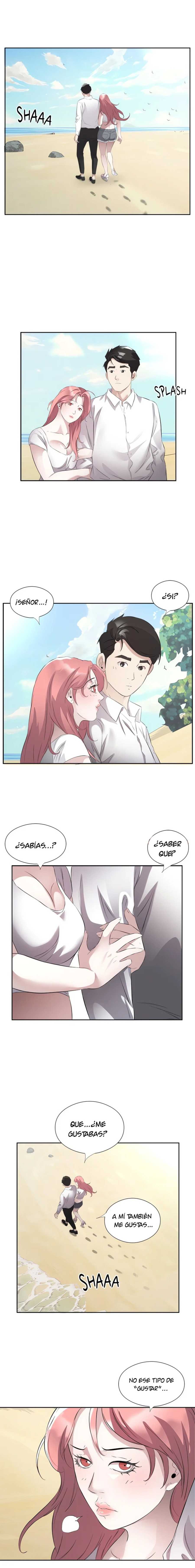 Mi Hija Divorciada Capitulo 17 página 8
