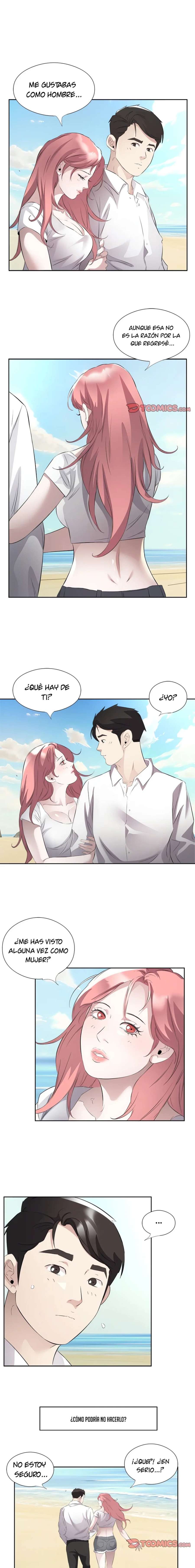 Mi Hija Divorciada Capitulo 17 página 9