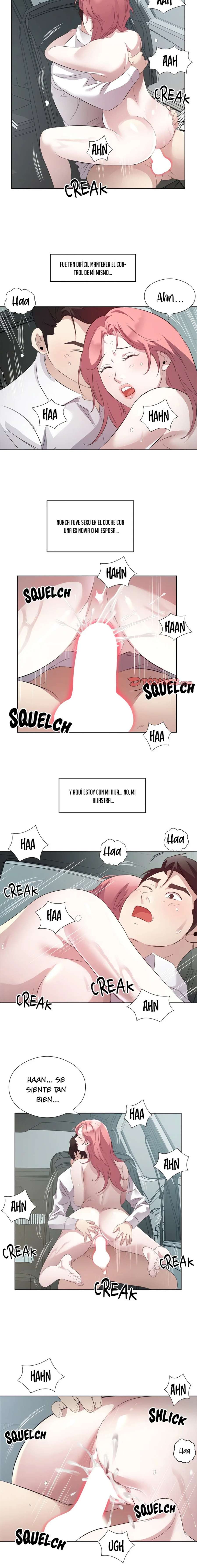 Mi Hija Divorciada Capitulo 18 página 10