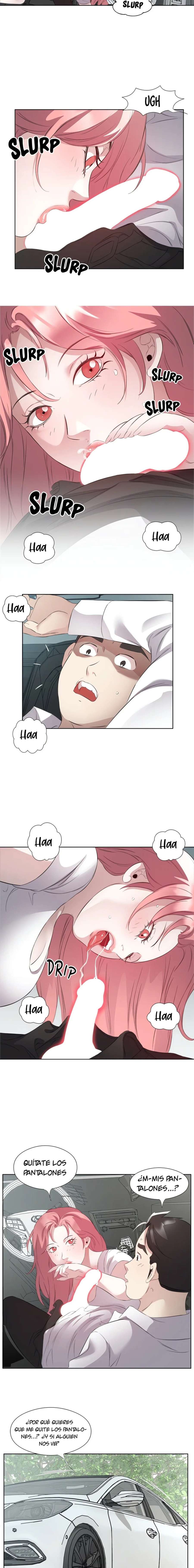 Mi Hija Divorciada Capitulo 18 página 5