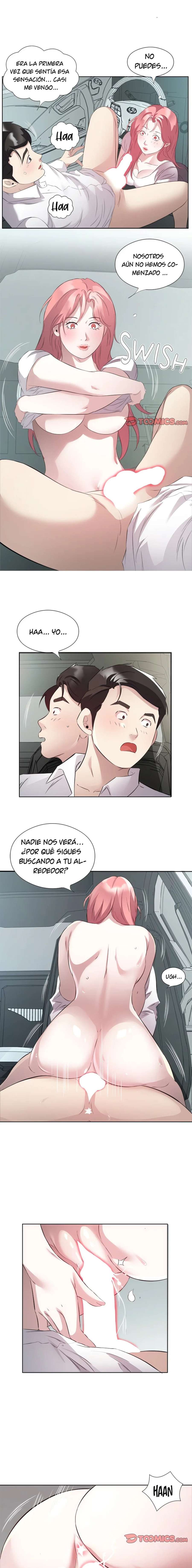 Mi Hija Divorciada Capitulo 18 página 8