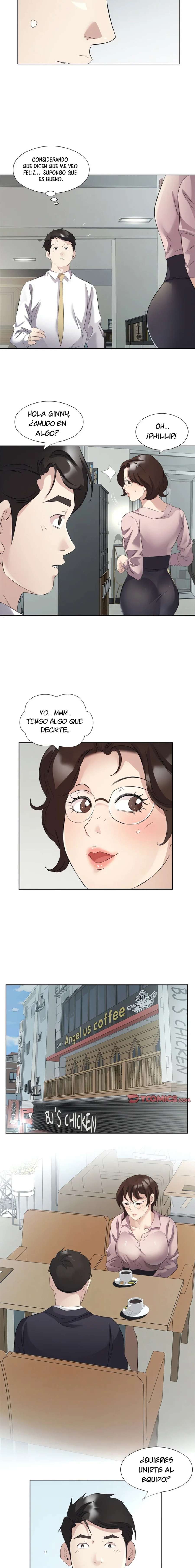 Mi Hija Divorciada Capitulo 19 página 10