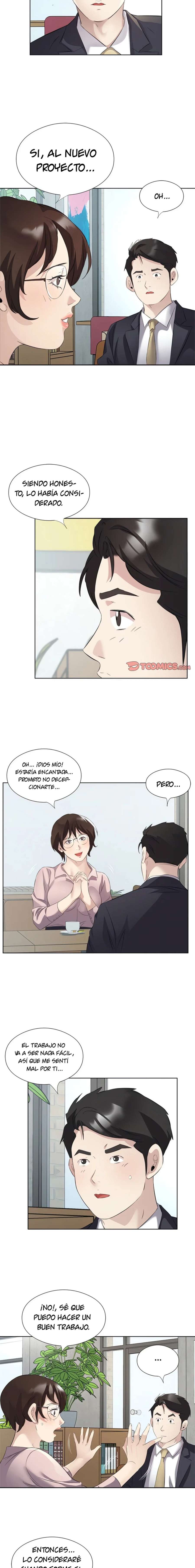 Mi Hija Divorciada Capitulo 19 página 11