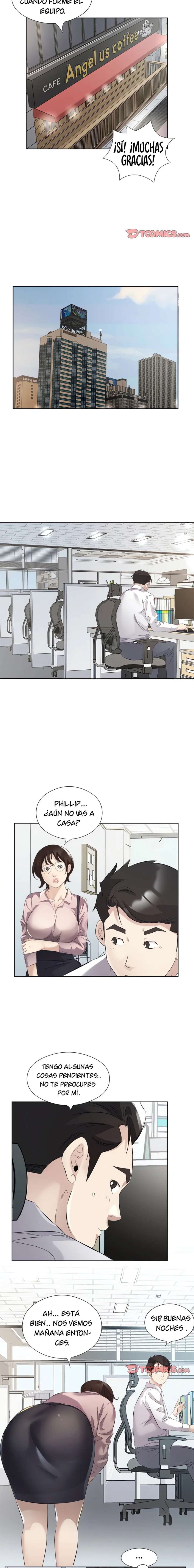Mi Hija Divorciada Capitulo 19 página 12