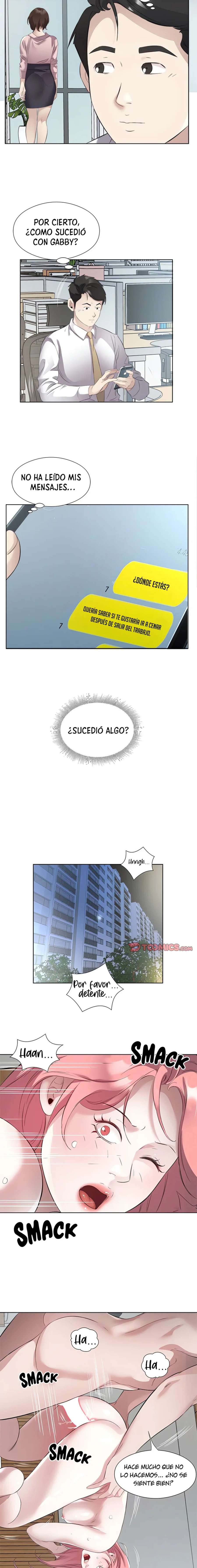 Mi Hija Divorciada Capitulo 19 página 13