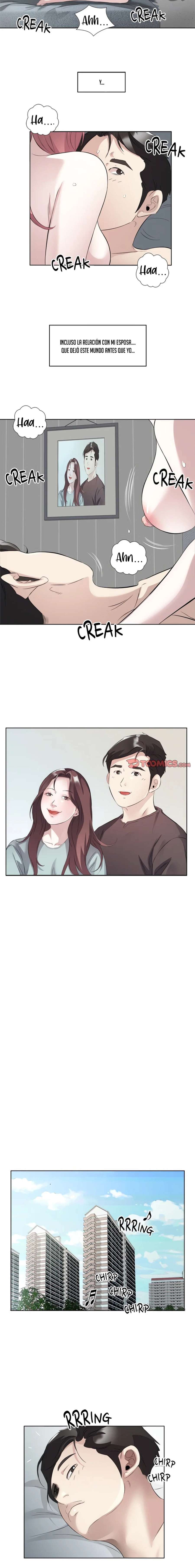 Mi Hija Divorciada Capitulo 19 página 3