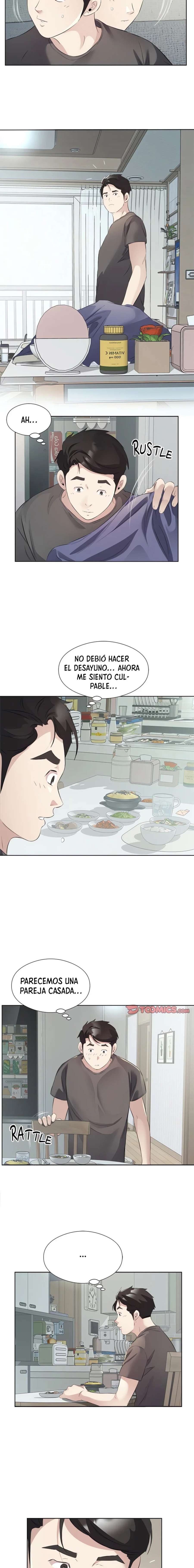 Mi Hija Divorciada Capitulo 19 página 5