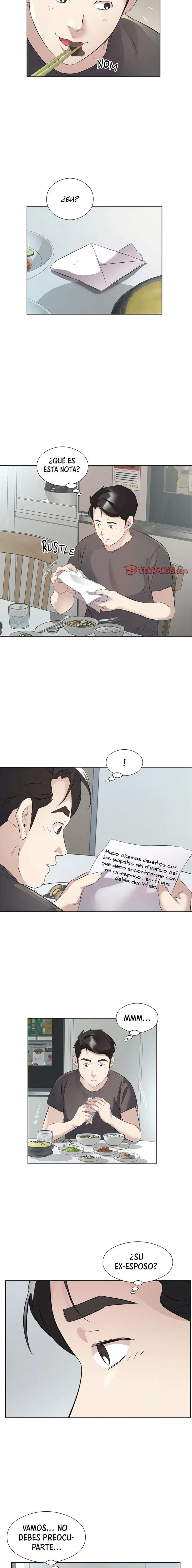 Mi Hija Divorciada Capitulo 19 página 6