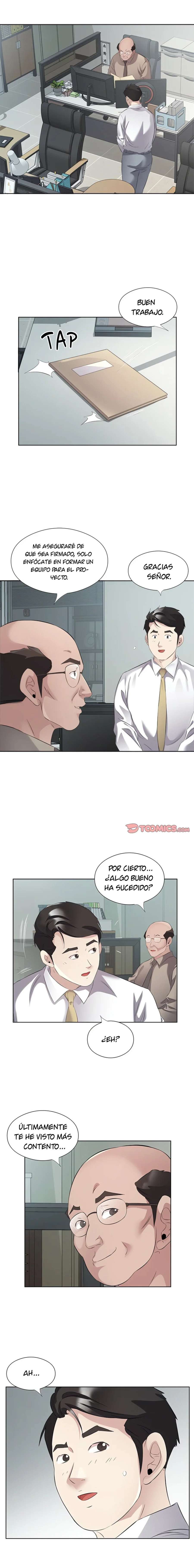 Mi Hija Divorciada Capitulo 19 página 8