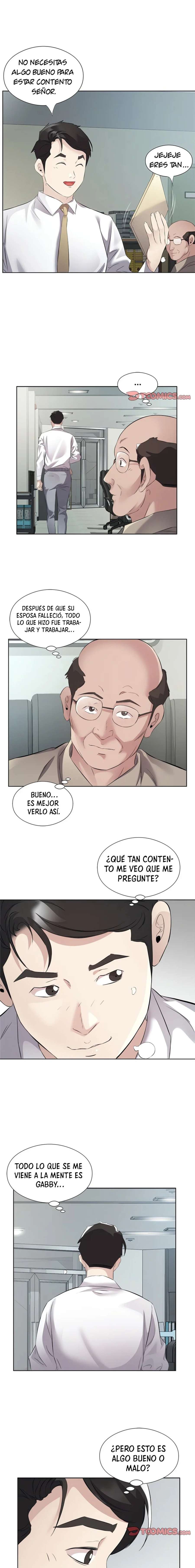 Mi Hija Divorciada Capitulo 19 página 9