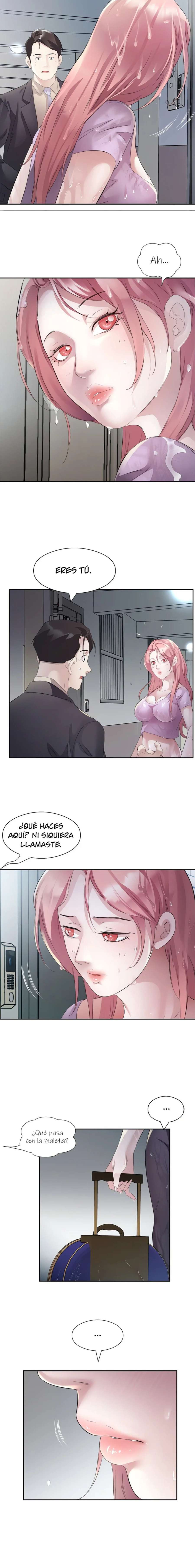Mi Hija Divorciada Capitulo 2 página 3