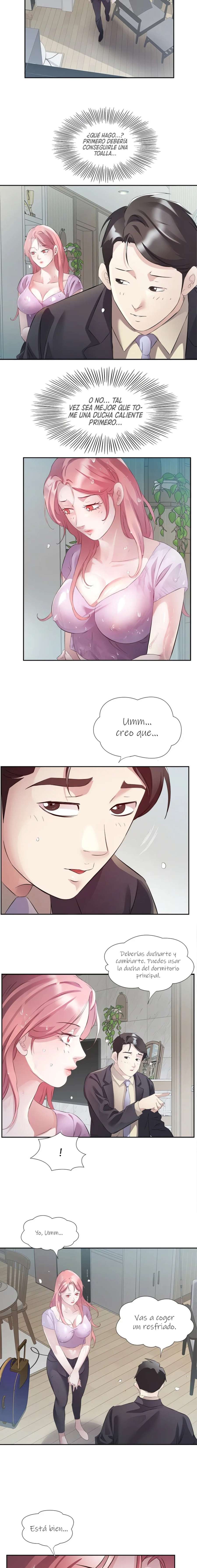 Mi Hija Divorciada Capitulo 2 página 6