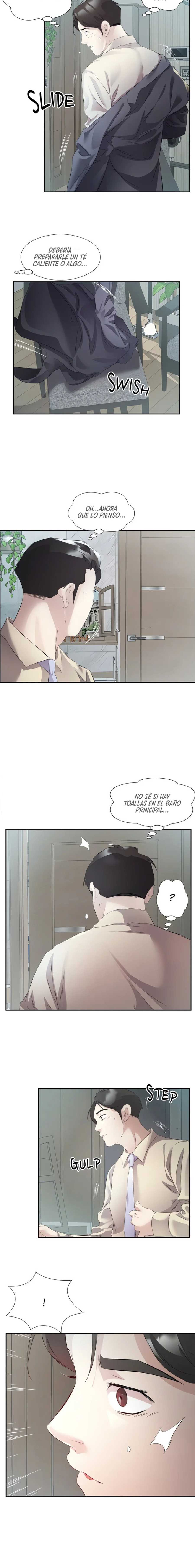 Mi Hija Divorciada Capitulo 2 página 8