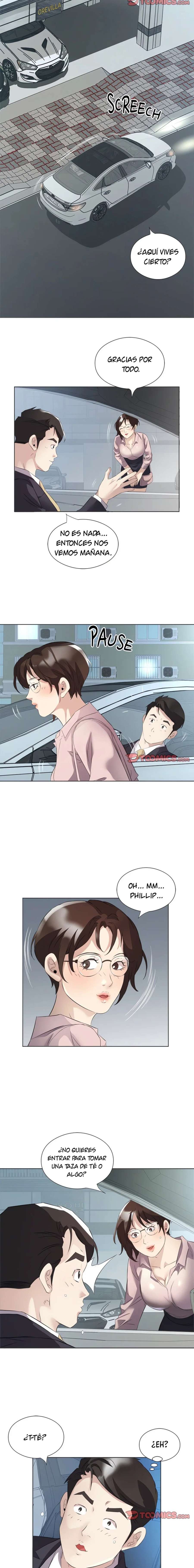 Mi Hija Divorciada Capitulo 20 página 10