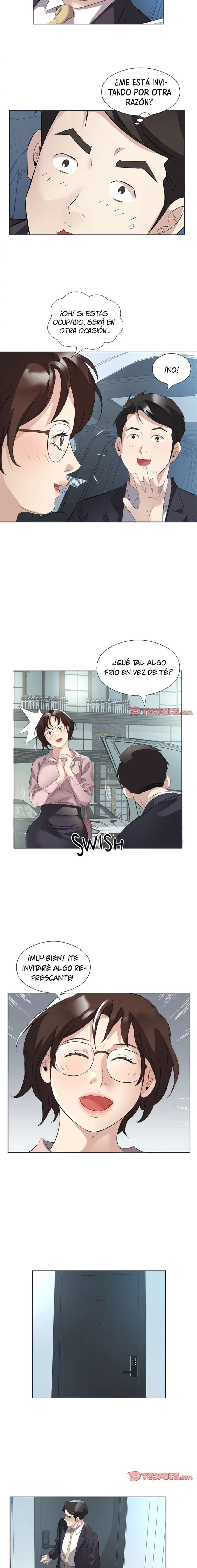 Mi Hija Divorciada Capitulo 20 página 11