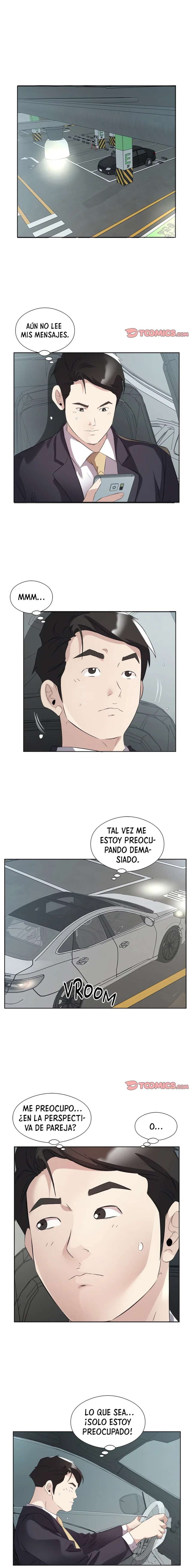 Mi Hija Divorciada Capitulo 20 página 4