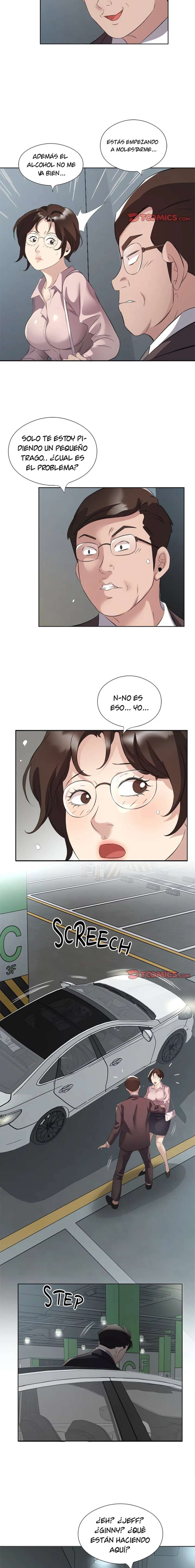 Mi Hija Divorciada Capitulo 20 página 6