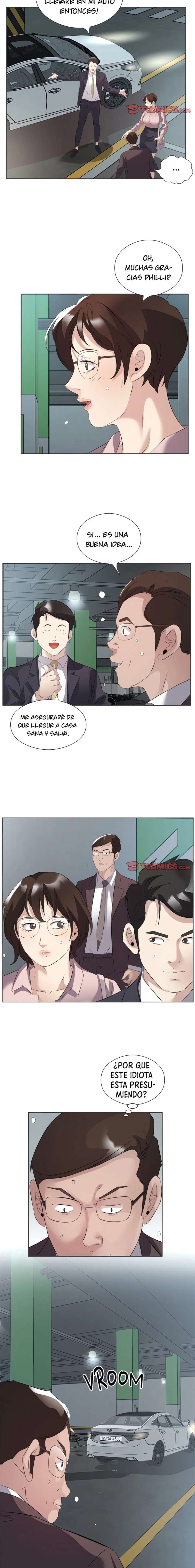 Mi Hija Divorciada Capitulo 20 página 8