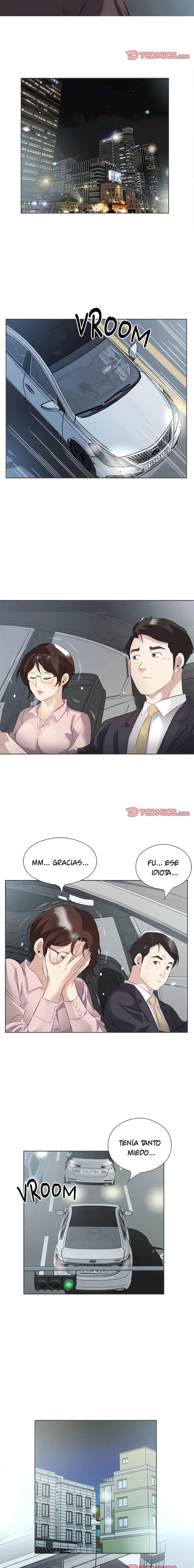 Mi Hija Divorciada Capitulo 20 página 9