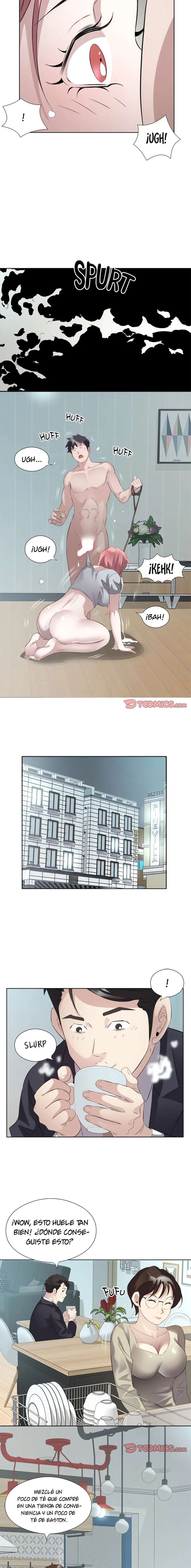 Mi Hija Divorciada Capitulo 21 página 11