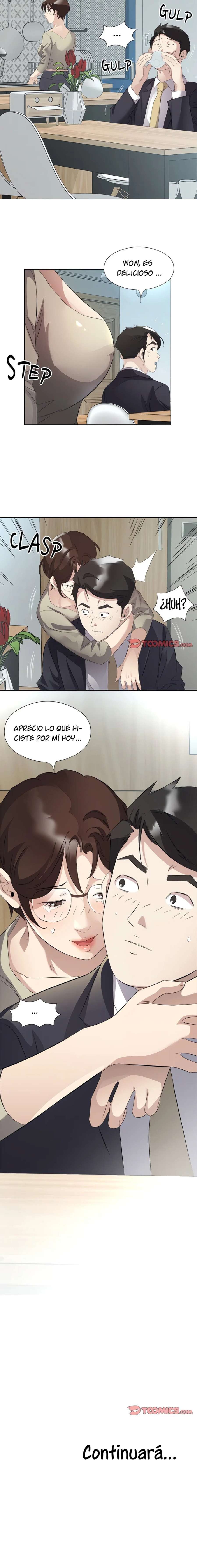 Mi Hija Divorciada Capitulo 21 página 12