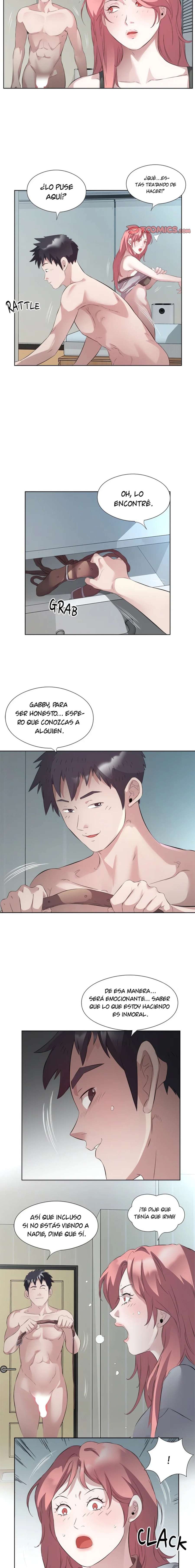 Mi Hija Divorciada Capitulo 21 página 6