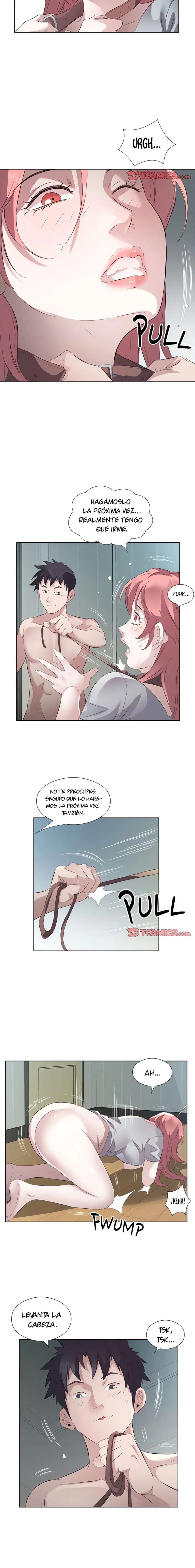 Mi Hija Divorciada Capitulo 21 página 7