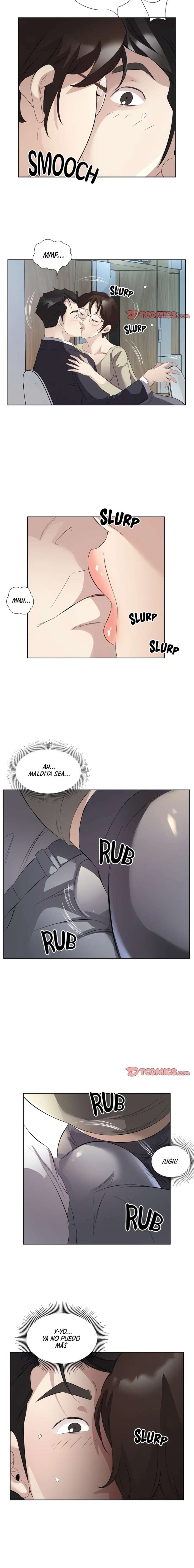 Mi Hija Divorciada Capitulo 22 página 4