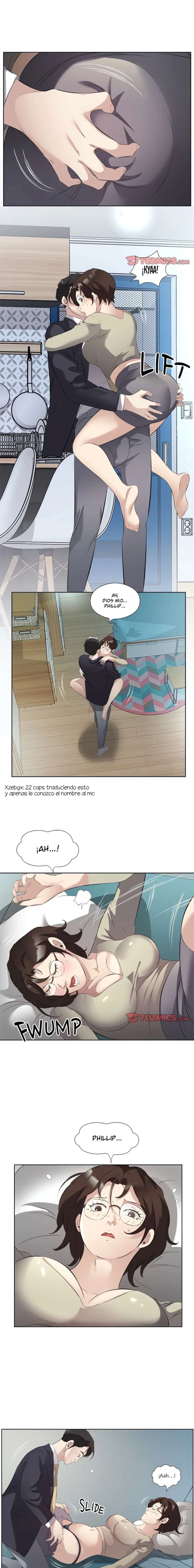 Mi Hija Divorciada Capitulo 22 página 5